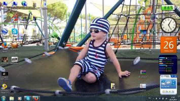 У кого что,а у меня сын))))