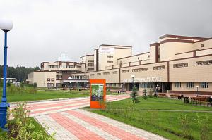 Сибирский федеральный университет. Красноярск.