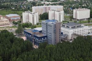 Сибирский федеральный университет. Красноярск.