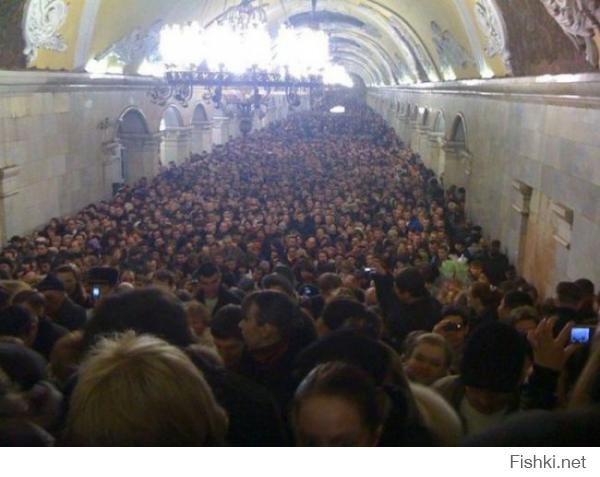 Велкам ин москоу метро е.п.т.а.