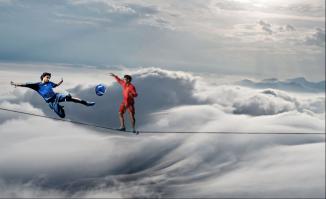 Не смог удержаться: