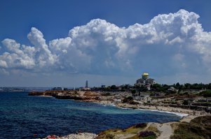 Крым. Херсонес