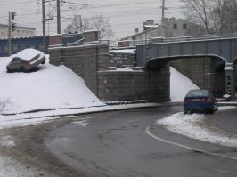 Автомобильные неудачи