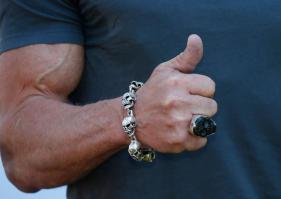  Штанга для мужиков