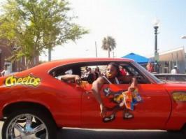 На следуюший день-новая тачка,семки,кукуруза.