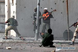 У бородатых в башке винегред.