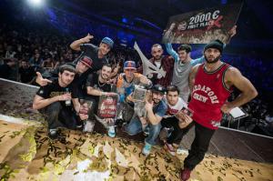 Брейк от кошака просто шикарен.  Любимый котэ Predatorz Crew