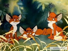 Почему-то сразу вспомнил. Обожал в детстве этот мульт