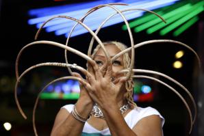 На каком сантиметре муж ее бросил?