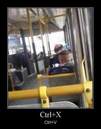 Шутка для дизайнеров:
B, Q, <повозюкали кисточкой>, Q, Ctrl+J, Ctrl+D