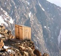 Дом с виду хороший.
Но, мне кажется, что немного неустойчиво и высоковато...