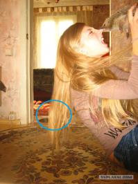 Без рукавичек лучше не трогать, дело даже не в колючках, еж кусака страшный, к тому же переносчик бешенства.