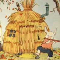 Необычные дома из подручных материалов