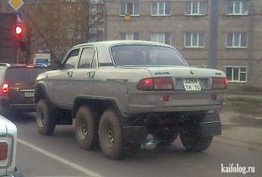 Подборка автоприколов. Часть 191