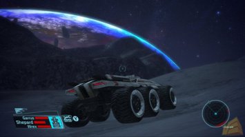 На картинке гордость дизайнеров Масс Эффекта. Ясно понятно)