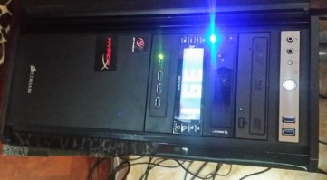 Вот правильный комп с правильным охлаждением :)