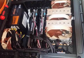 Вот правильный комп с правильным охлаждением :)