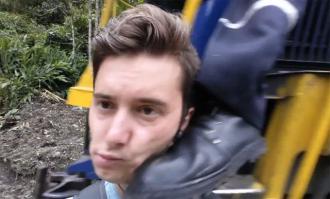 Селфи, сделанные в очень неподходящий момент