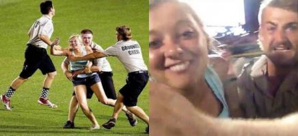 Селфи, сделанные в очень неподходящий момент