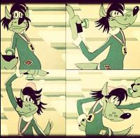 Делал селфи до того как это стало мейнстримом)