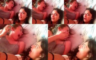 Селфи, сделанные в очень неподходящий момент