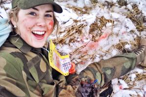 Селфи, сделанные в очень неподходящий момент