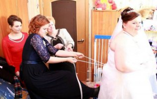 Ах эта свадьба, свадьба