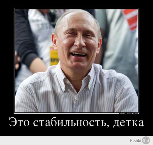 Путин глазами бандеровцев