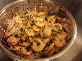 Рынок морских гадов в Китае