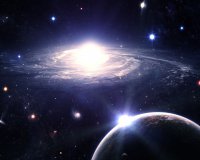 Все как обычно, - стакан, соль, мука, водород, азот, черная материя...