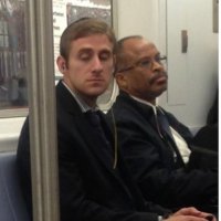 30 людей, которых легко спутать со знаменитостями 