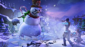 40 необычных снеговиков