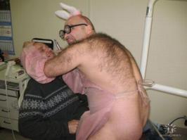 А вместо рауш-наркоза приходит ОНО