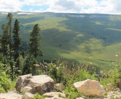 Пост про Адыгею