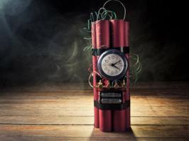 Судя по видео, арабам тоже! Поэтому у них лучше получается с этим (хотя и не всегда)..