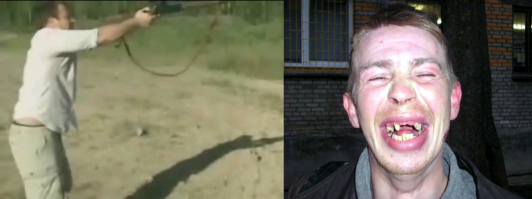 Лучшая подборка неудачных выстрелов