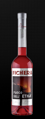 "Огонь Этны" 70%. Прекрасная штука!