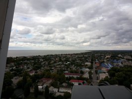 Первое фото - поселок Горячий Ключ, второе не помню где, последнее - Тихорецк..