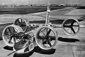 Необычные самолеты