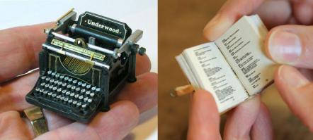 На ней и печатали...