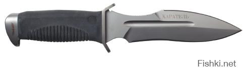 Ножи серии «Каратель» разработаны и изготовлены для силовых подразделений ФСБ России фирмой ЗАО «Мелита-К», которая с 1994 года производит высококачественные ножи, включая широкий ассортимент боевых ножей и кинжалов.