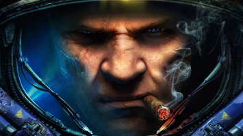 Ну первая под starcraft косит