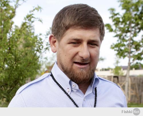 Кадыров: зачем нам ехать в Донецк, если есть хорошая дорога в Киев 

Подробне тут: 
*