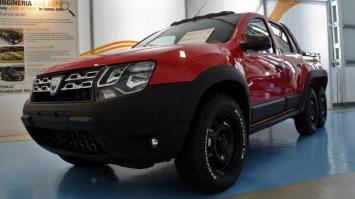 И DACIA не отстает