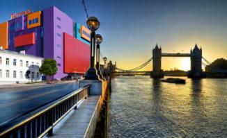 Радужные домики со всех концов света