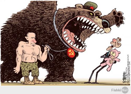 О чём говорит Путин?