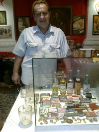 Есть небольшой музей на ВДНХ. Ежегодно посещаем, когда бываем на выставке.