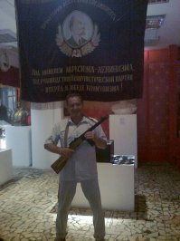 Есть небольшой музей на ВДНХ. Ежегодно посещаем, когда бываем на выставке.