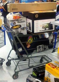 Дети могут уснуть где угодно