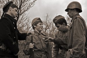 Четыре подвига неизвестных пионеров-героев